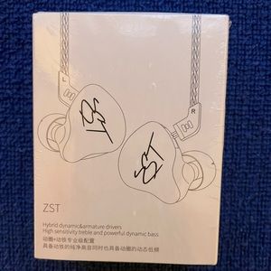 KZ - ZST Wired Earbuds